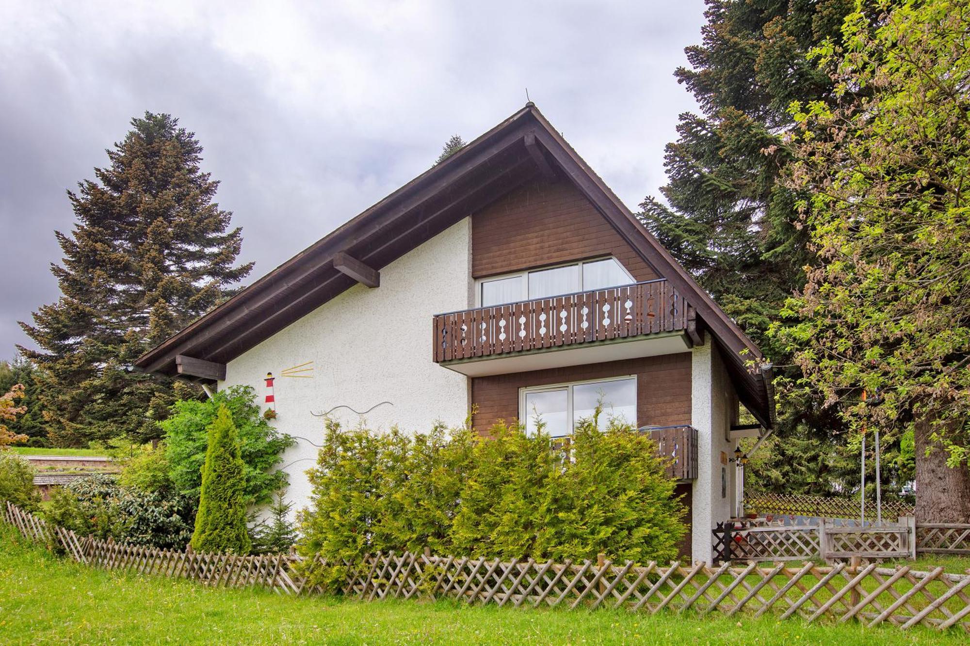 הוילה פלדברג Haus Vor Anker מראה חיצוני תמונה